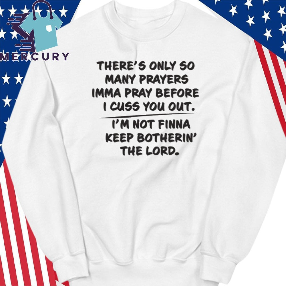 Married To Medicine Season 12 Toya Only So Many Prayers Pink Shirt