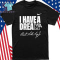 Martin Luther King Memphis Tiger I Have A Dream Shirt