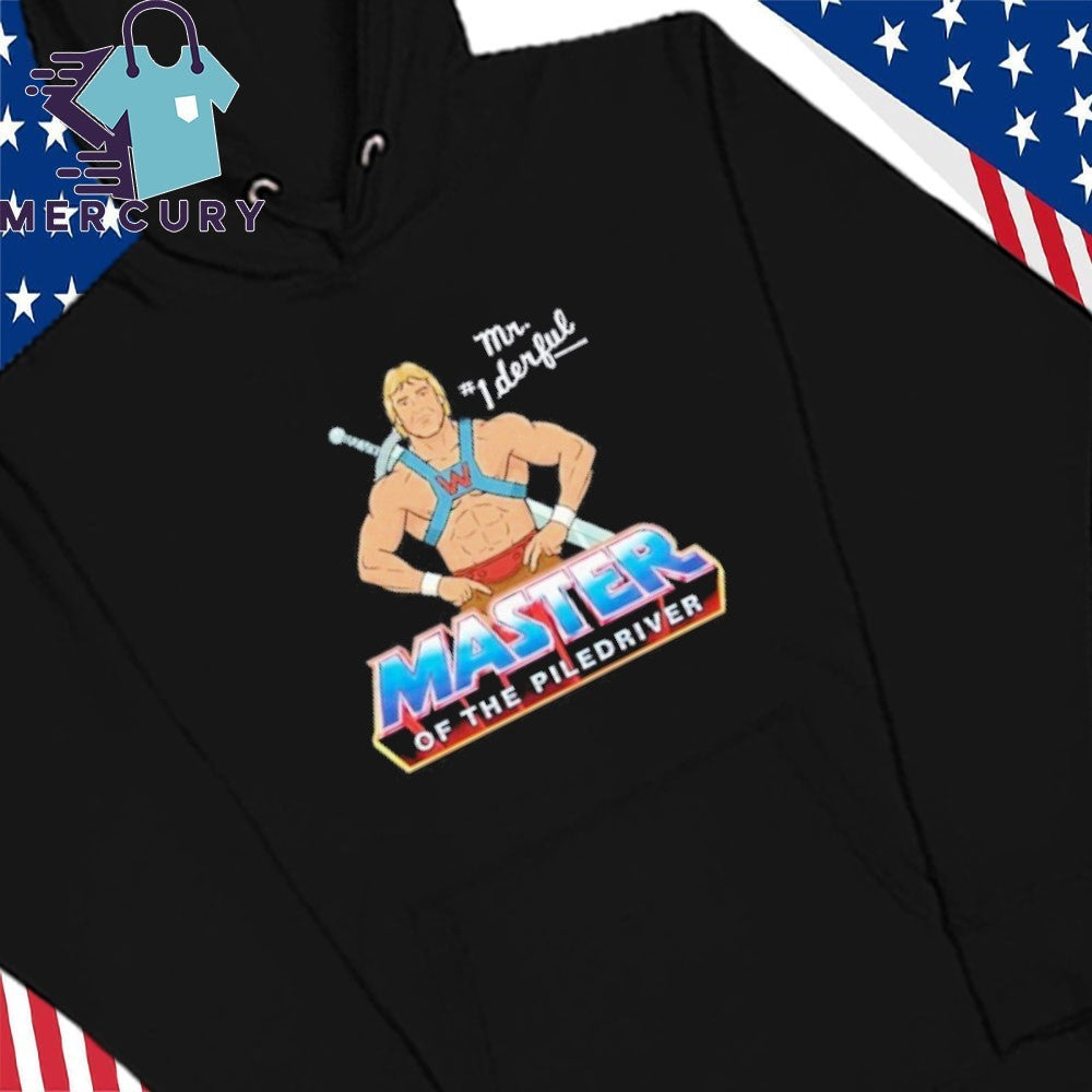Master Of The Piledriver Shirt