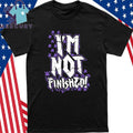 Matt Cardona Im Not Finished Shirt