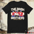 Matthew & Brady Tkachuk The Bash Brothers Florida Panthers NHL Signatures t-shirt