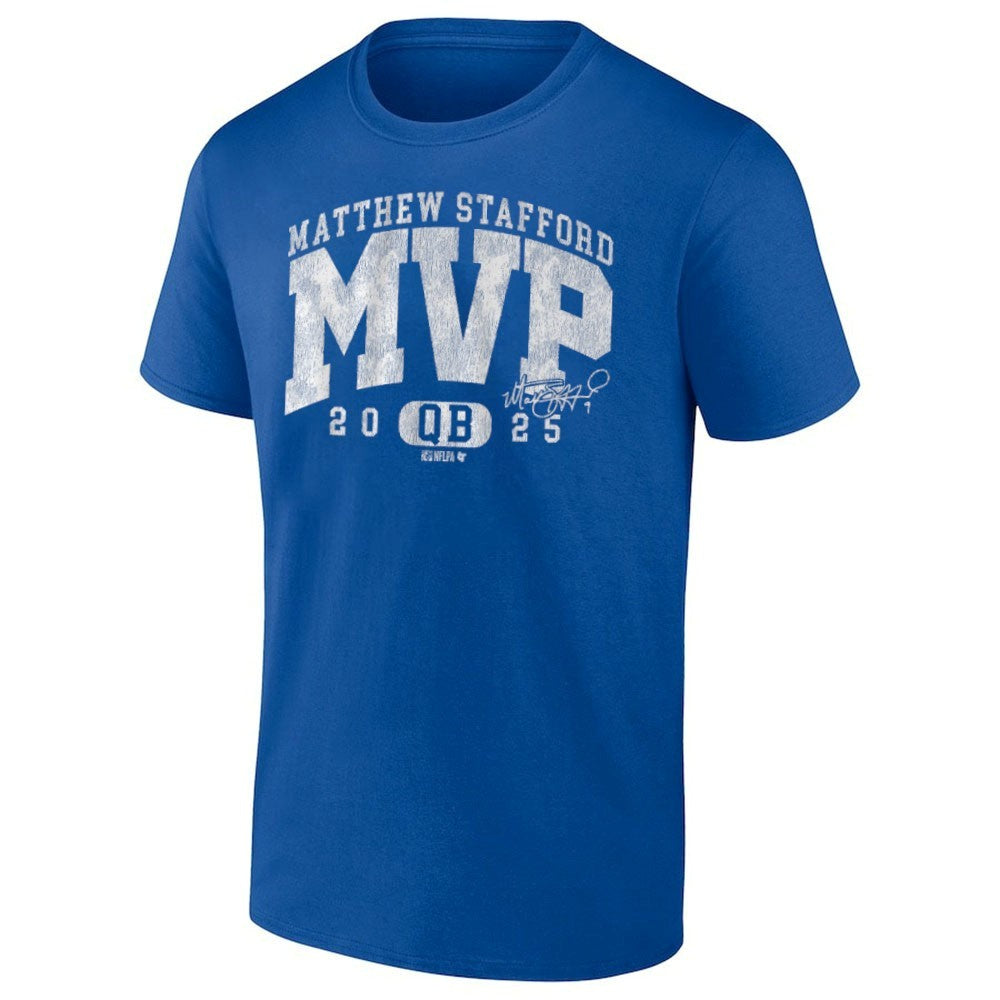 Matthew Stafford 2025 MVP Shirt