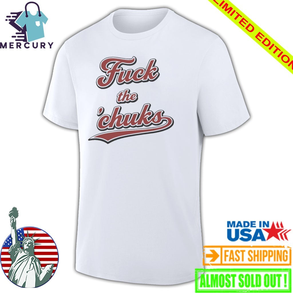 Matthew Tkachuk Fuck The Chuks Shirt