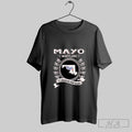 Official Mayo Maryland Its Where My Story Begins Location Graphic Posters Black