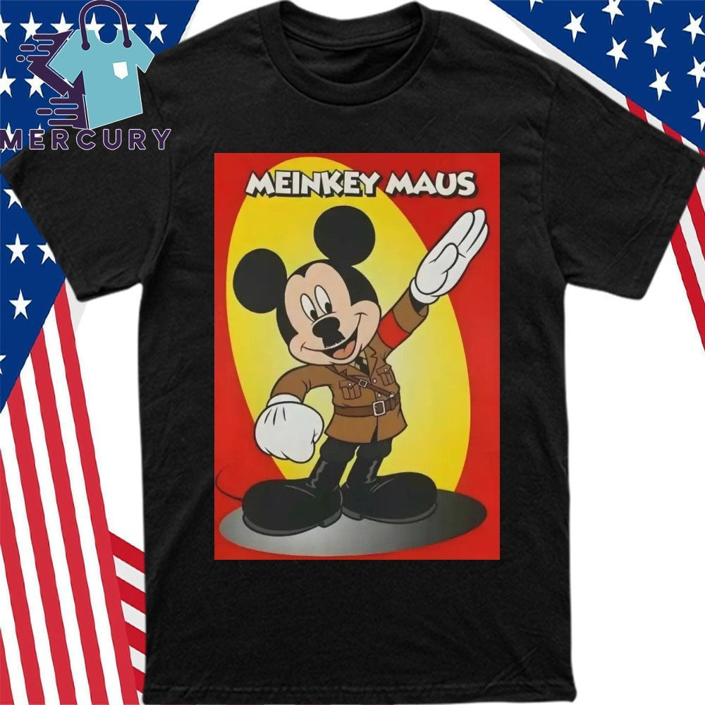 Meinkey Maus Shirt