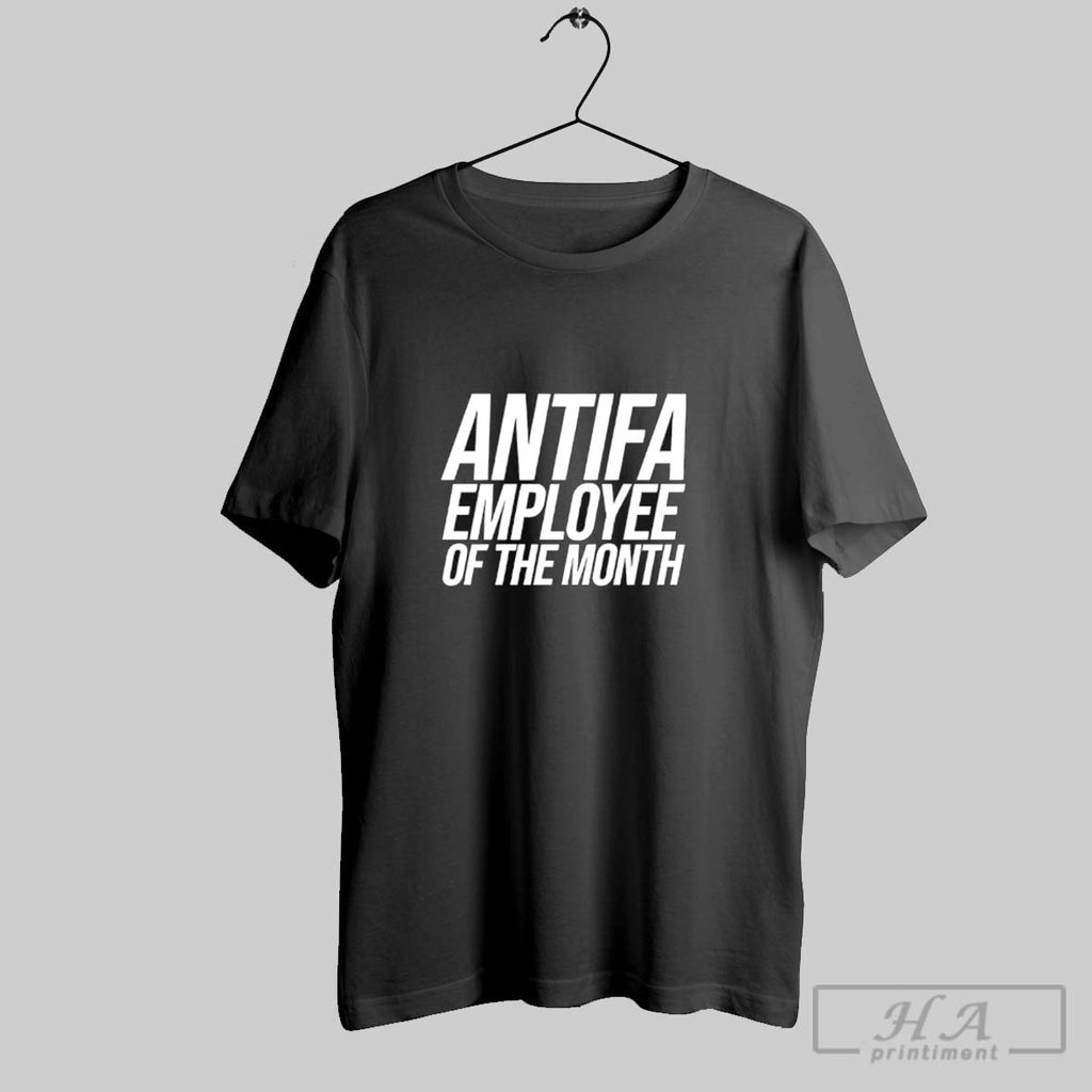 Official Melissa Waelchli Antifa Employee Of The Month