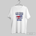 Official Memphis Tigers 901 Bbq Mane Arkansas