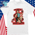 Men Fear Me Women Want Me Woman Holding A Gun Shirt