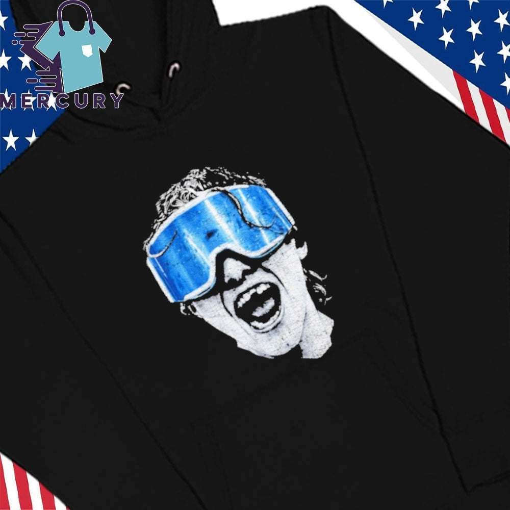 Men’s Hockey USA Golden Goal Jack Hughes Shirt