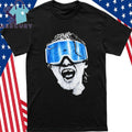 Men’s Hockey USA Golden Goal Jack Hughes Shirt