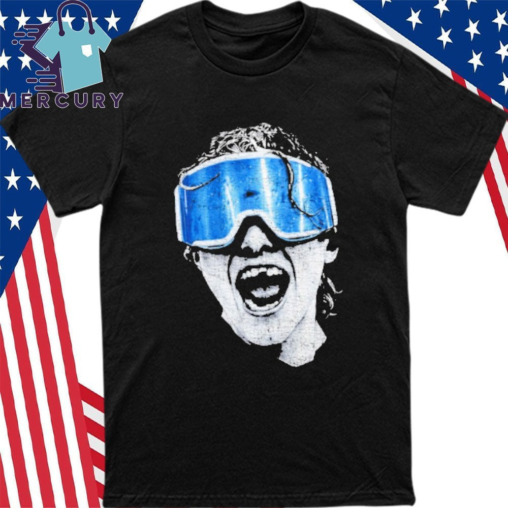 Men’s Hockey USA Golden Goal Jack Hughes Shirt