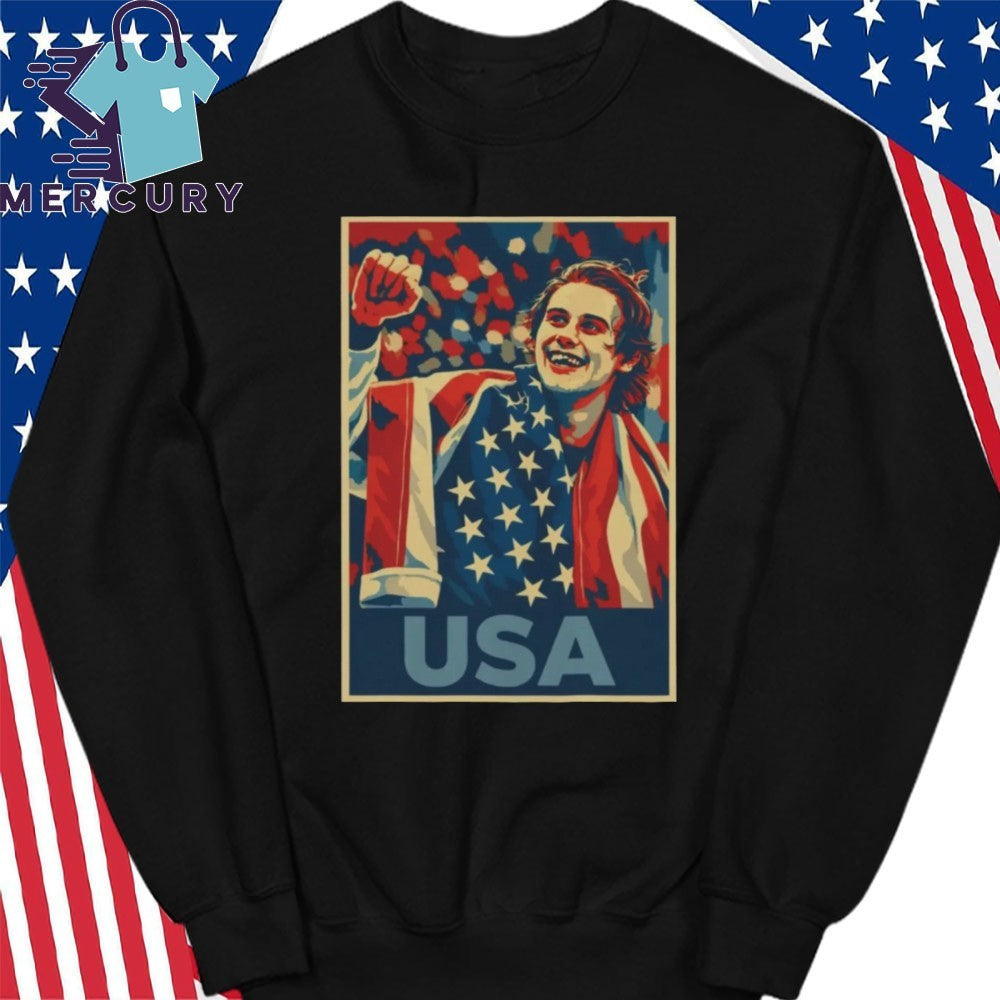 Men’s Hockey USA Golden Goal Shirt