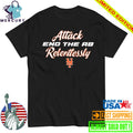 Mets Attack End The AB Relentlessly Shirt