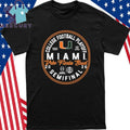 Miami 2026 Fiesta Bowl Bound Shirt