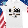 Miami 2026 National Championship Bound Fresh Shirt