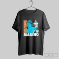 Official Miami Dolphins Dan Marino Player Caricature