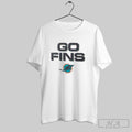 Official Miami Dolphins Go Fins 2025 Rivalries