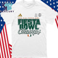 Miami Football 2026 Fiesta Bowl Champions Shirt