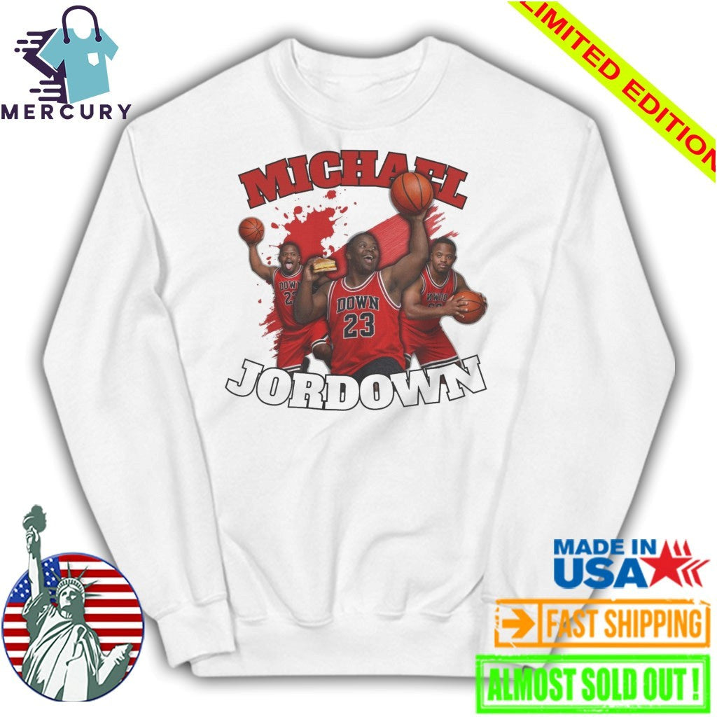 Michael Jordown Shirt