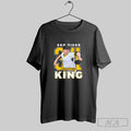 Official Michael King San Diego Padres Signature Gritty