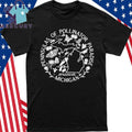Michigan Peninsula of Pollinator Paradise 2026 Shirt