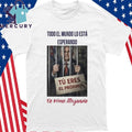 Miguel Díaz-Canel Everyone Is Waiting For Him Shirt
