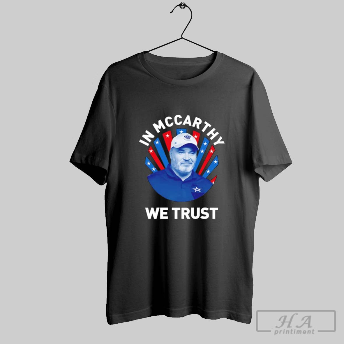 Official Mike Mccarthy In Mccarthy We Trust Football Coach