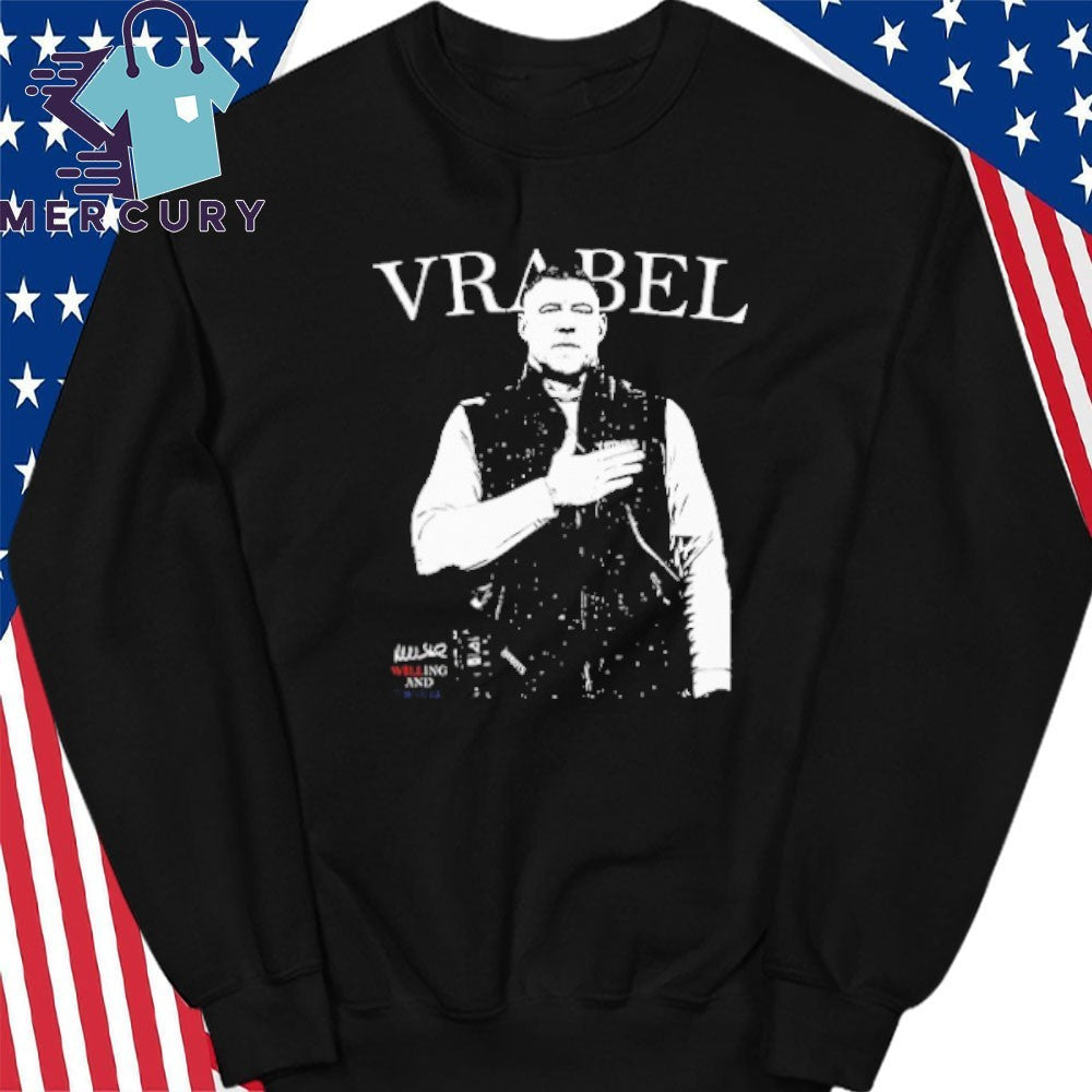 Mike Vrabel New England Shirt