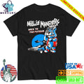 Millie Manders and The Shutup Back To The Futour Shirt