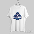 Official Milwaukee Admirals 2025 26 Logo White