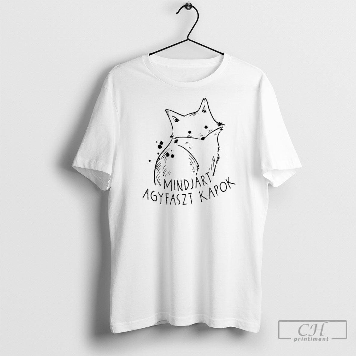 Official Mindjart Agyfaszt Kapok Shirt Sweater