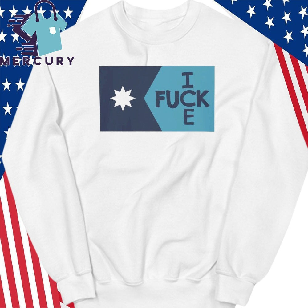 Minneapolis Fuck ICE Shirt