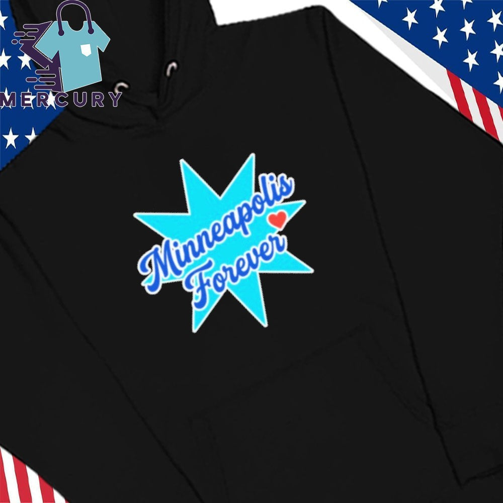 Minneapolis Love Forever Shirt