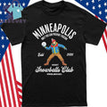 Minneapolis Resist Snowballs Club Shirt