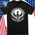 Minnesota Loon Resistance Land Of 10,000 Lakes Shirt