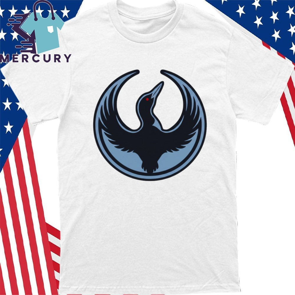 Minnesota Rebel Alliance Logo Shirt