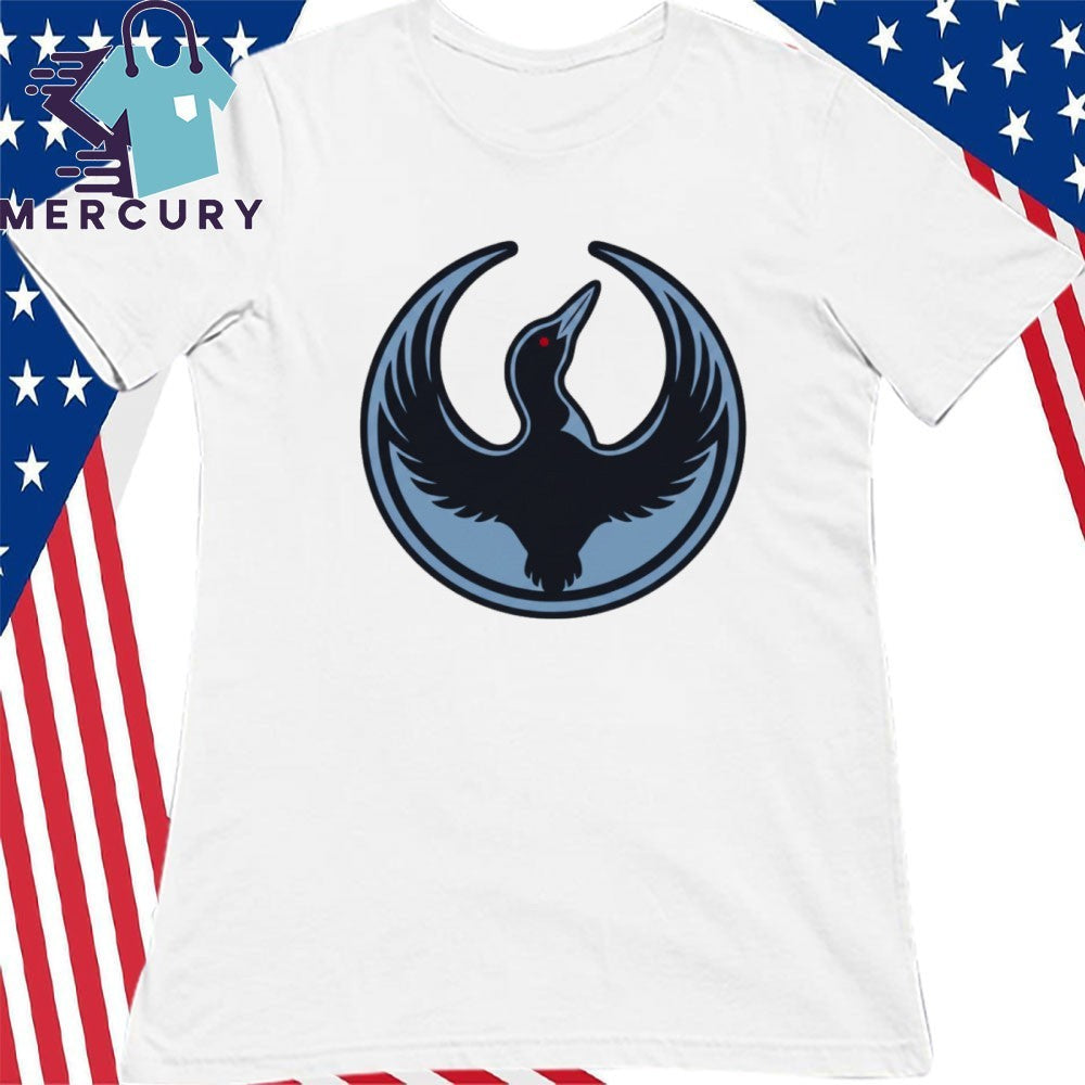 Minnesota Rebel Alliance Logo Shirt