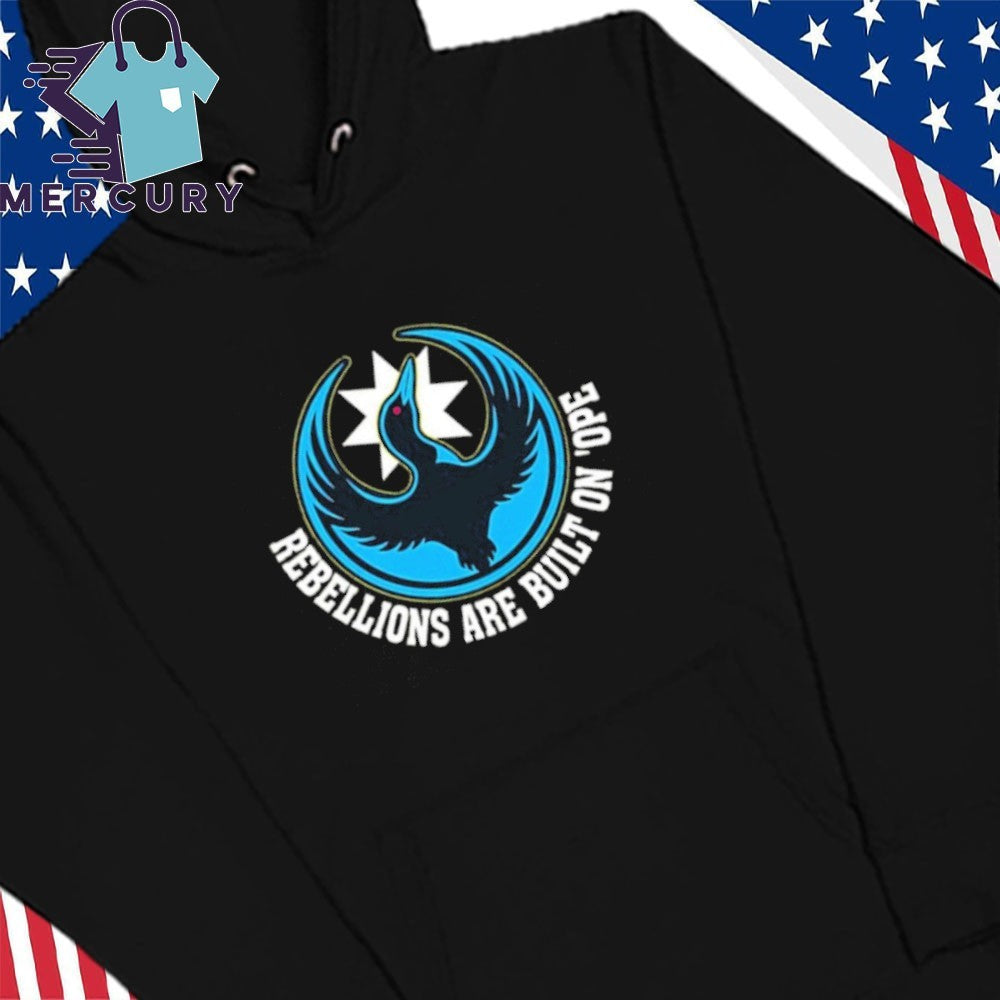Minnesota Rebel Alliance Rebellions Shirt