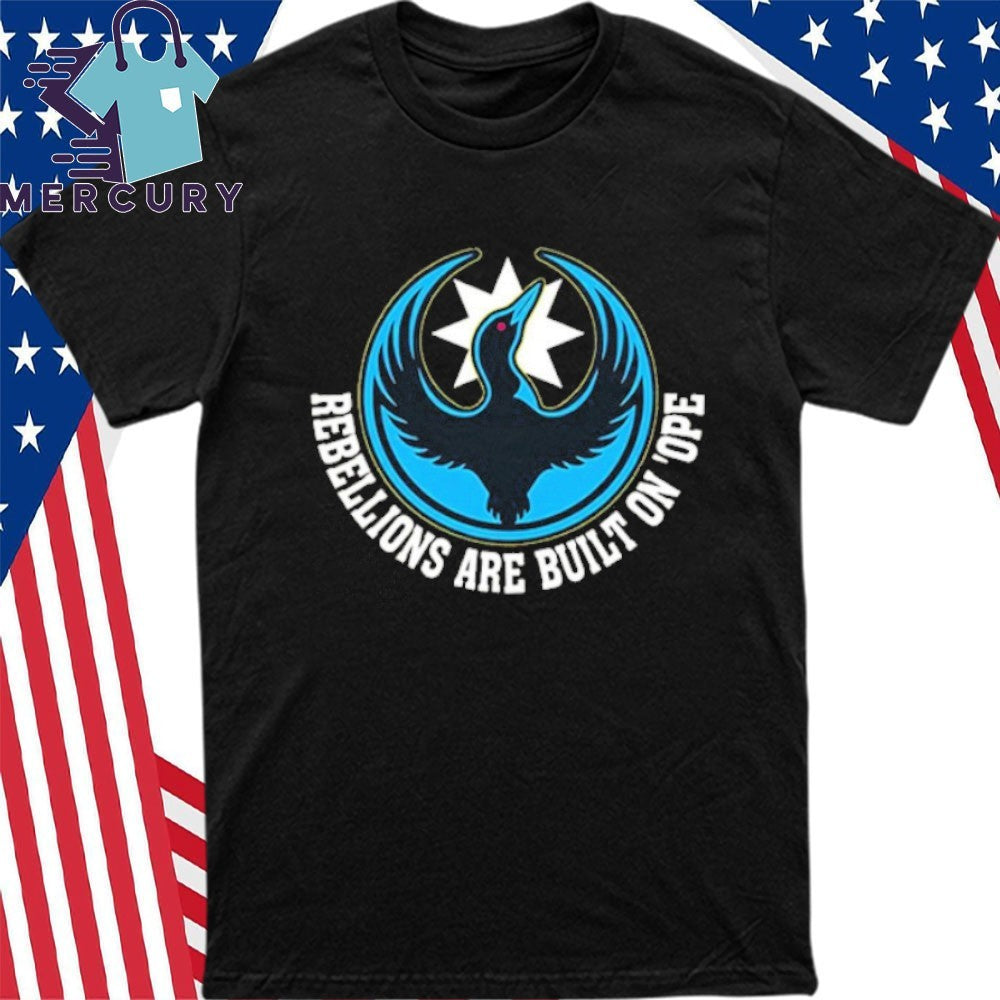 Minnesota Rebel Alliance Rebellions Shirt