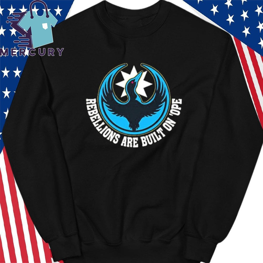 Minnesota Rebel Alliance Rebellions Shirt
