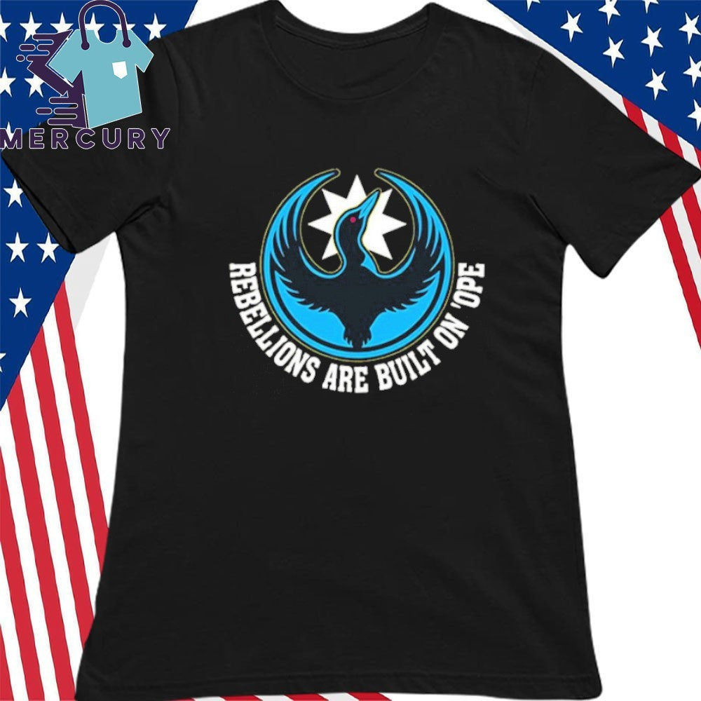 Minnesota Rebel Alliance Rebellions Shirt
