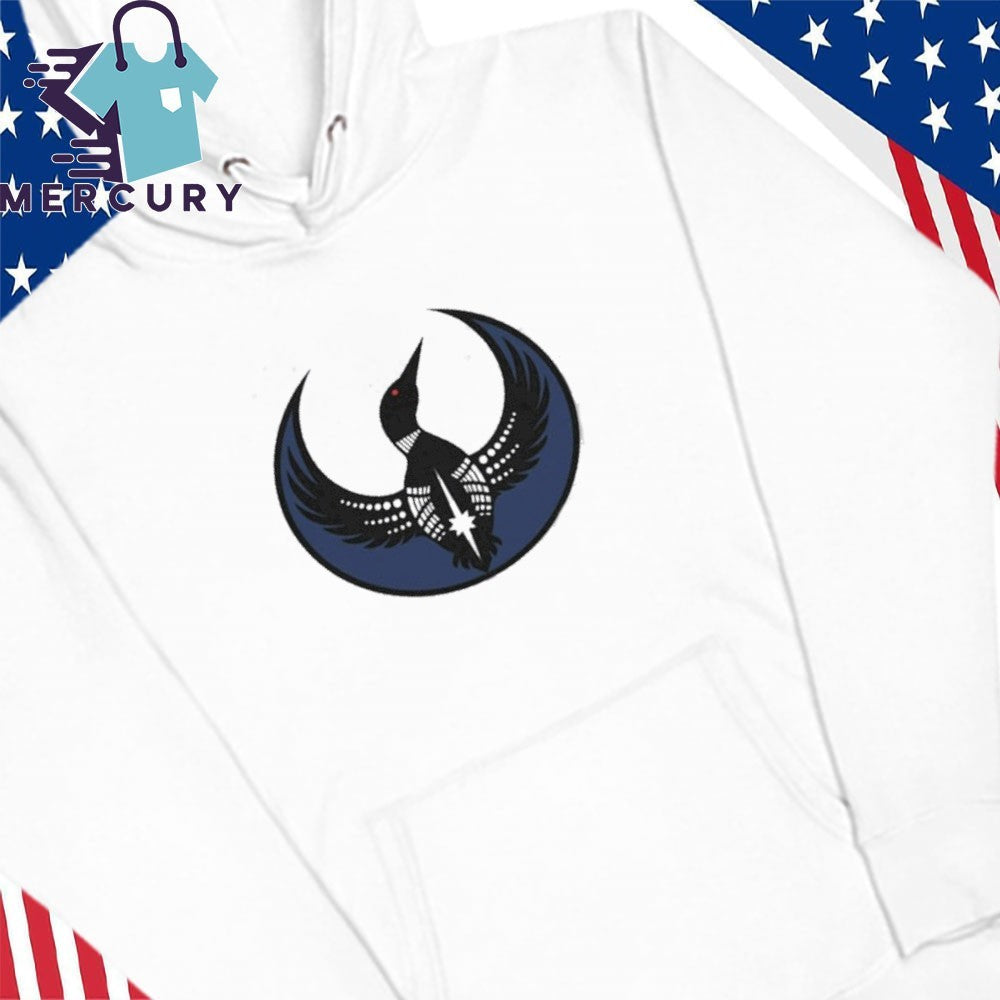 Minnesota Rebel Loon Shirt
