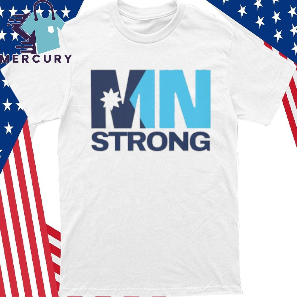 Minnesota Rebel Strong Shirt