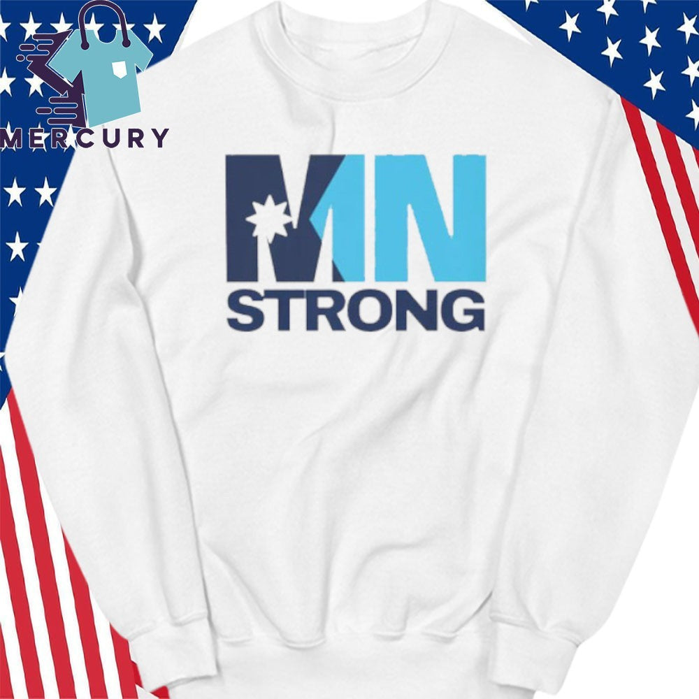 Minnesota Rebel Strong Shirt