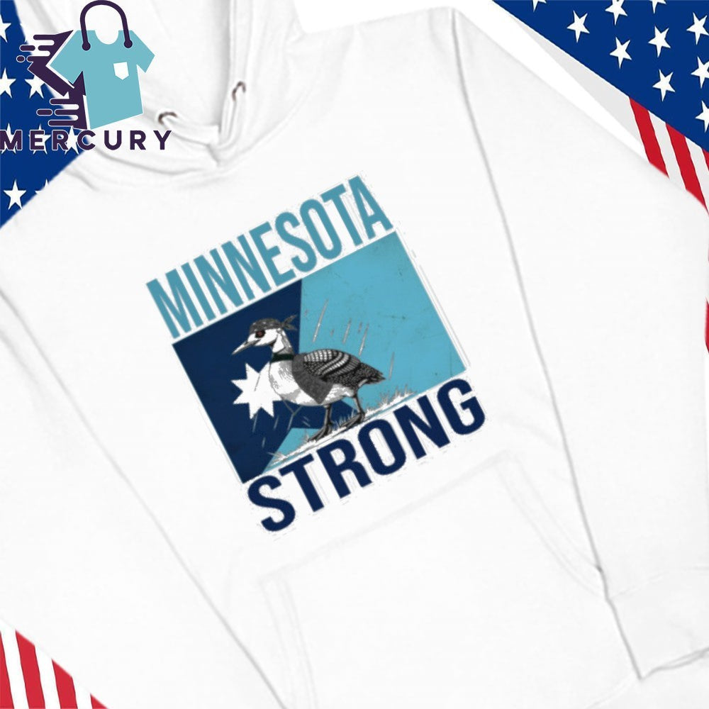 Minnesota Strong Loon Shirt