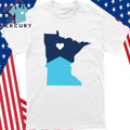 Minnesota Strong State Flag Shirt