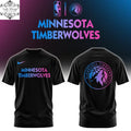Minnesota Timberwolves Cyberpunk Shirt