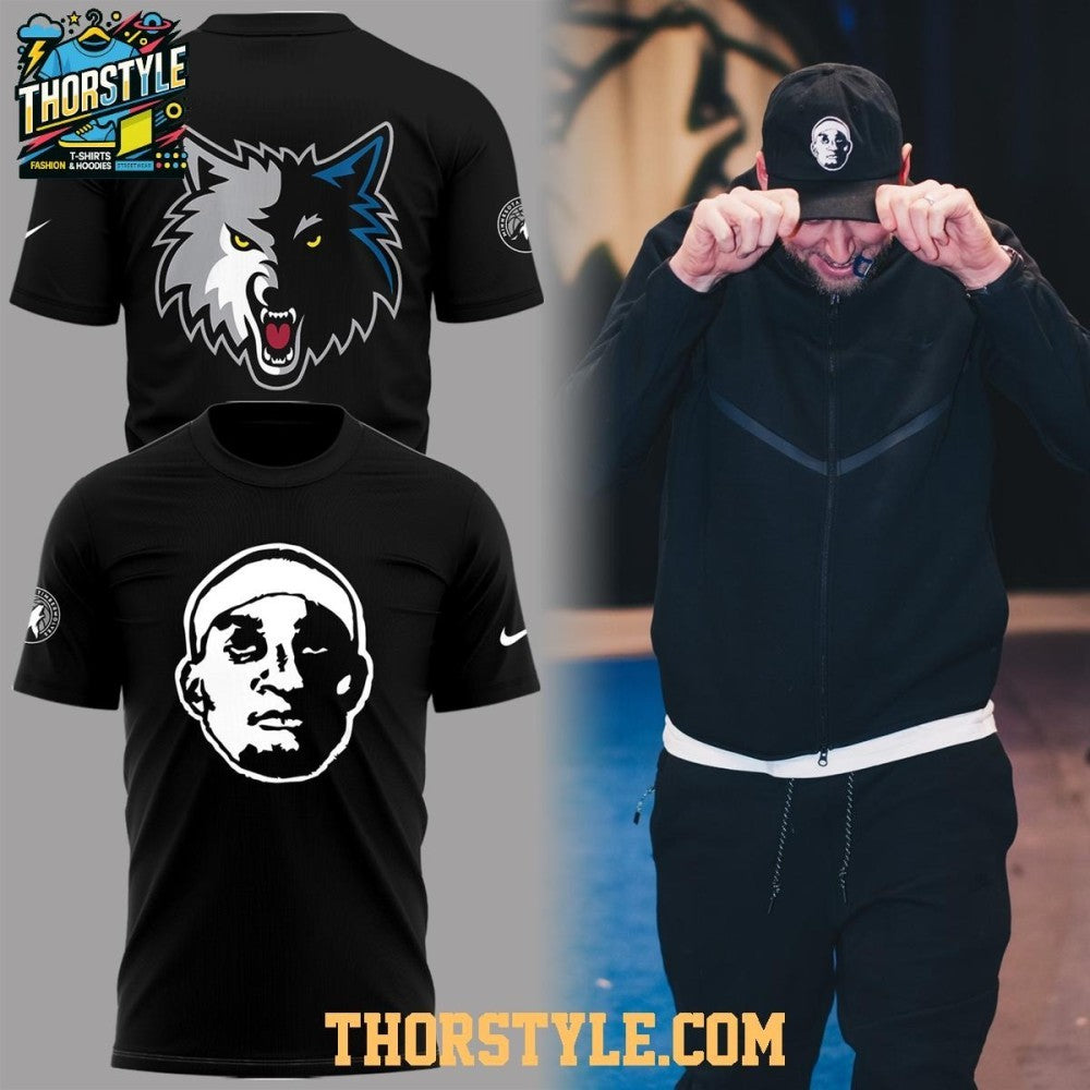 Minnesota Timberwolves Majestic Ricky Rubio 2026 Star Shirt