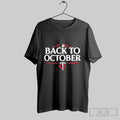 Official Minnesota Twins Back To October 2025 Mlb Postseason