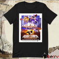 Minnesota Vikings Calgary Stampede July 10-11 2026 Mascot, Vikings Cheerleaders and Larry Dean Poster t-shirt